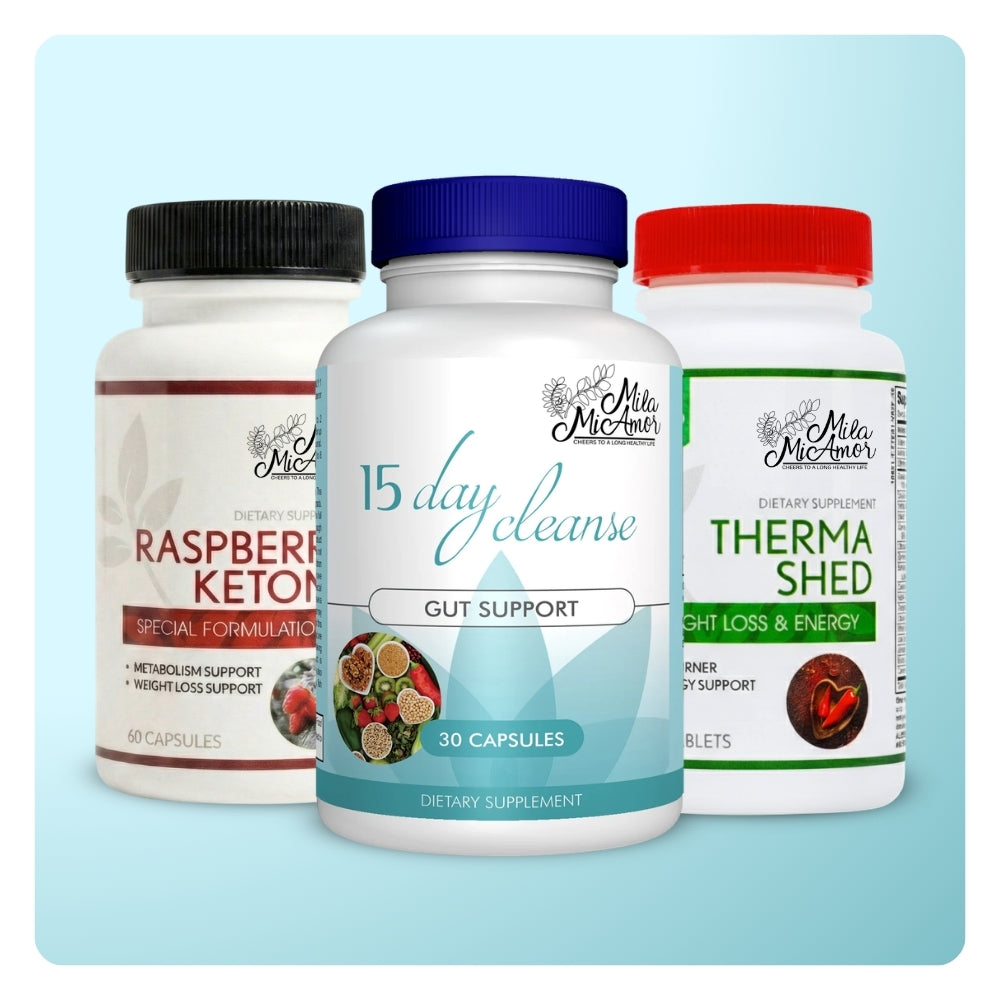 Cleanse Bundle